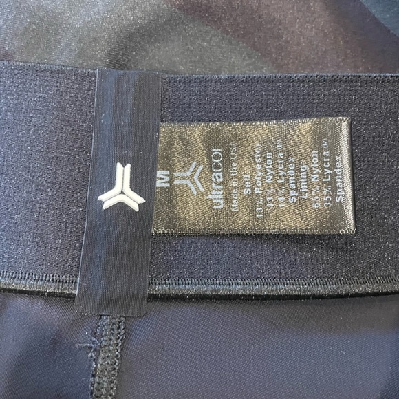 Ultracor Camo Collegiate Leggings - Picture 5 of 6